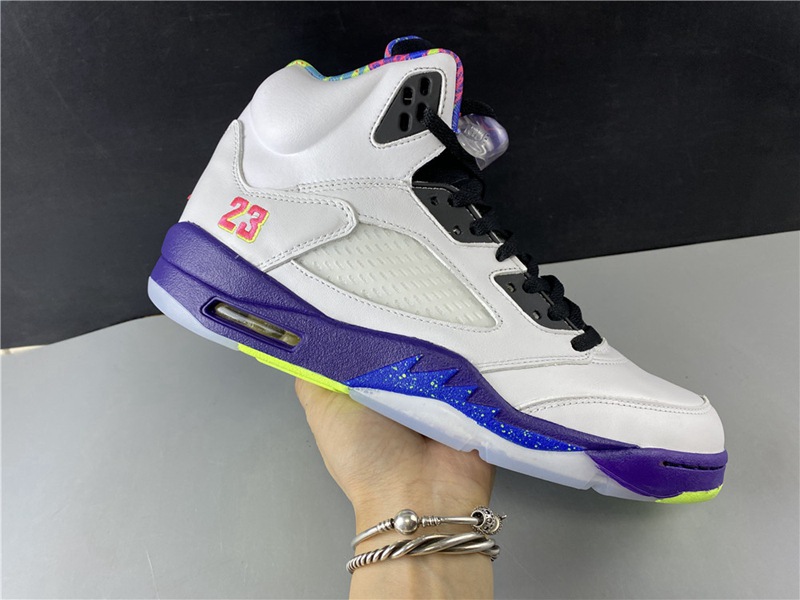 Air Jordan 5 Alternate Bel-Air(DB3335-100 )